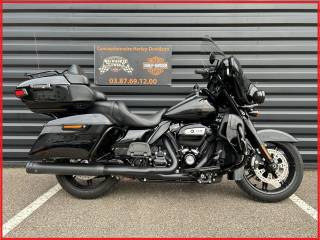 HARLEY-DAVIDSON TOURING ELECTRA GLIDE 1868 ULTRA LIMITED - 2022