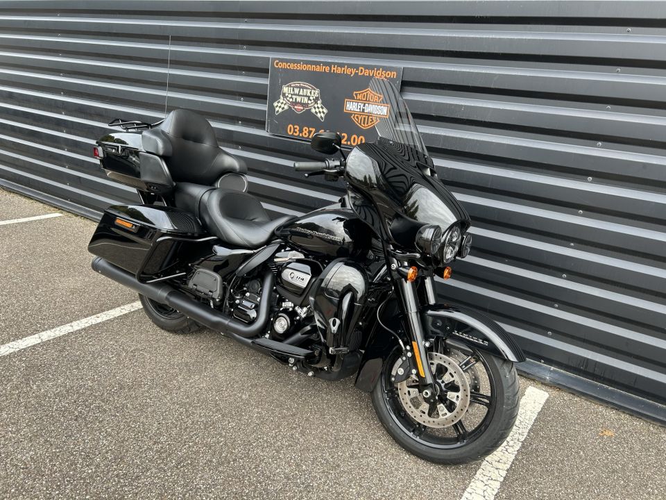 HARLEY-DAVIDSON TOURING ELECTRA GLIDE 1868 ULTRA LIMITED 4