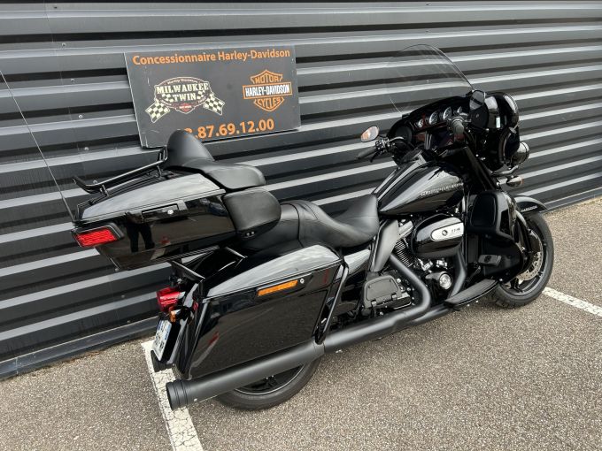 HARLEY-DAVIDSON TOURING ELECTRA GLIDE 1868 ULTRA LIMITED 4
