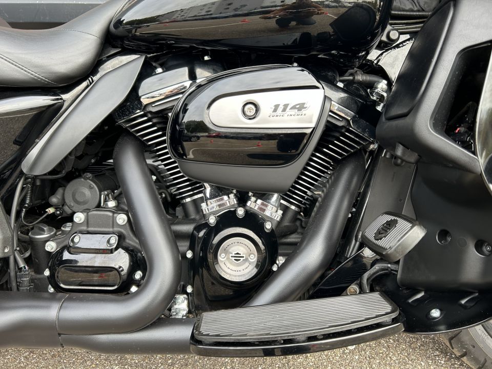 HARLEY-DAVIDSON TOURING ELECTRA GLIDE 1868 ULTRA LIMITED 4