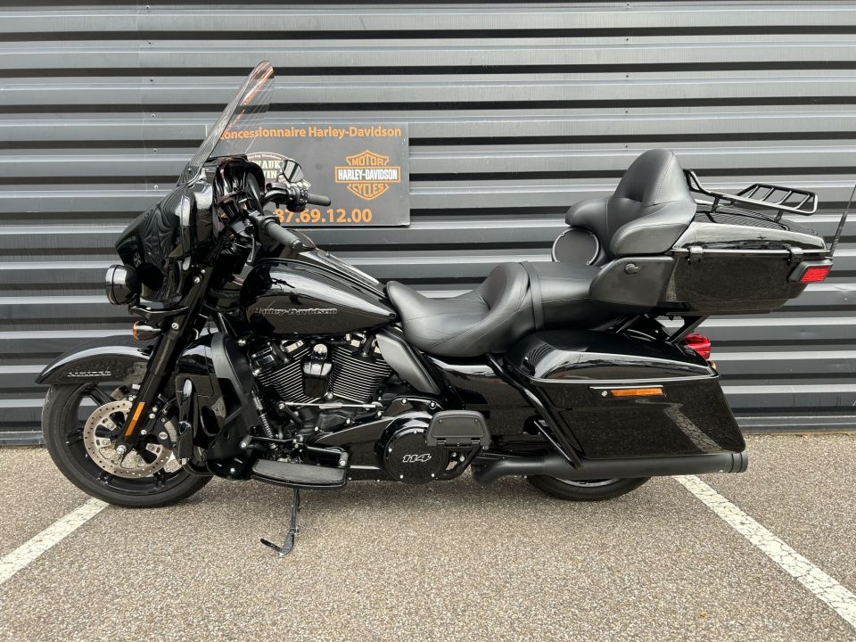 HARLEY-DAVIDSON TOURING ELECTRA GLIDE 1868 ULTRA LIMITED 4