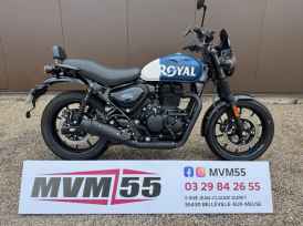 ROYAL ENFIELD 350 HUNTER - 2022