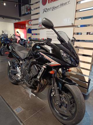 YAMAHA FZ6 600 FAZER S2 - 2010
