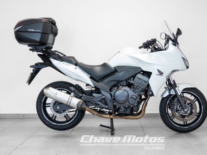 HONDA CBF 1000 FA 4