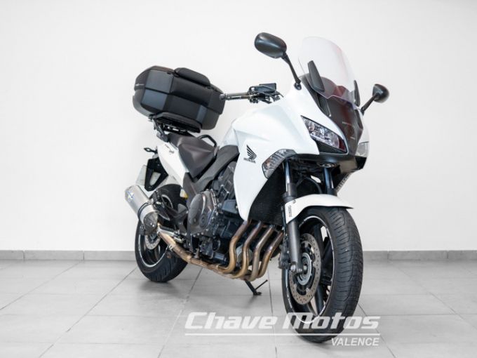 HONDA CBF 1000 FA 4