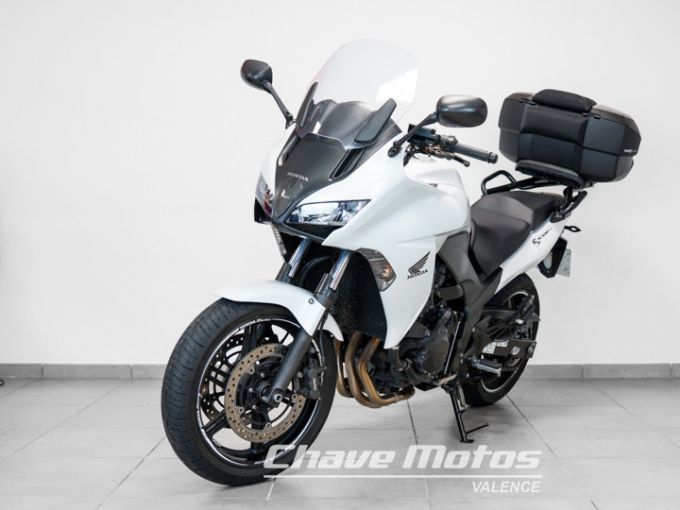HONDA CBF 1000 FA 4