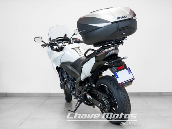HONDA CBF 1000 FA 4