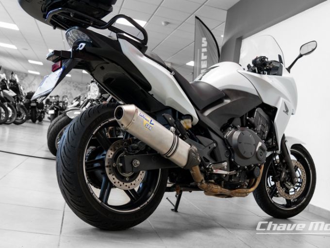 HONDA CBF 1000 FA 4