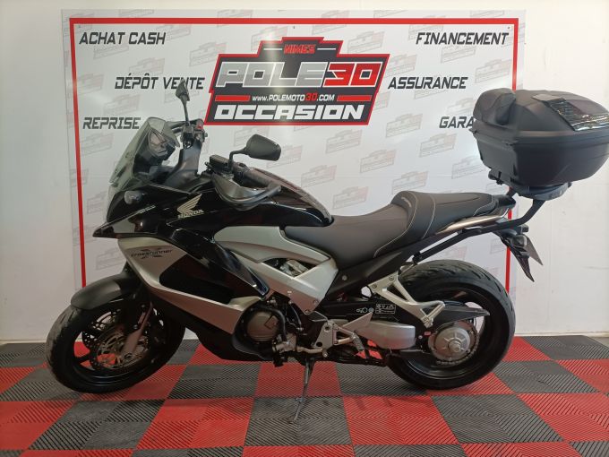 HONDA CROSSRUNNER 4