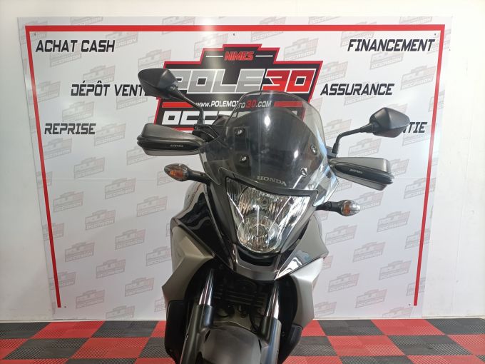 HONDA CROSSRUNNER 4