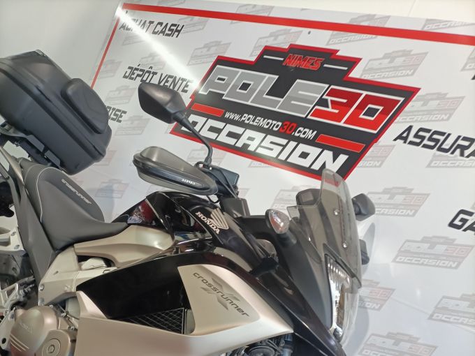 HONDA CROSSRUNNER 4