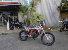 KTM 690 ENDURO R - 2024
