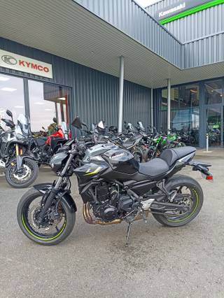 KAWASAKI Z650 - Z650 - 2024
