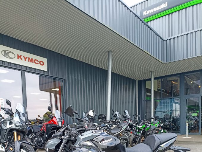 KAWASAKI Z650 - Z650 4