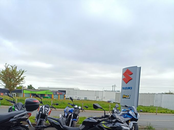KAWASAKI Z650 - Z650 4