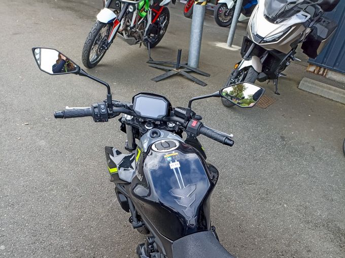 KAWASAKI Z650 - Z650 4
