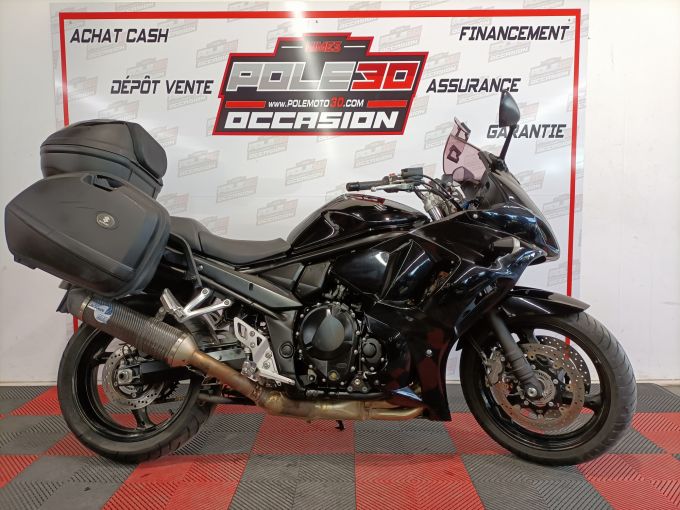 SUZUKI GSF 1250 S BANDIT 4