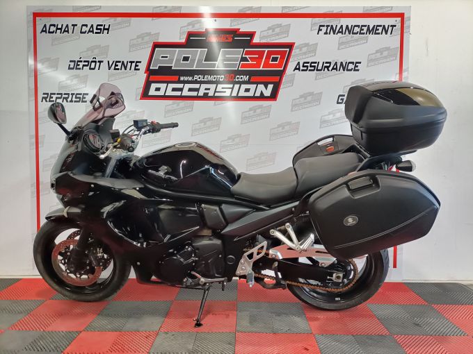 SUZUKI GSF 1250 S BANDIT 4