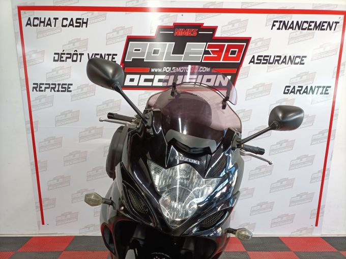 SUZUKI GSF 1250 S BANDIT 4