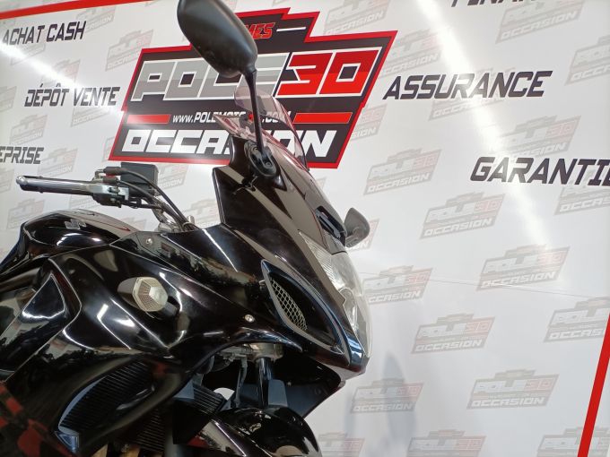 SUZUKI GSF 1250 S BANDIT 4