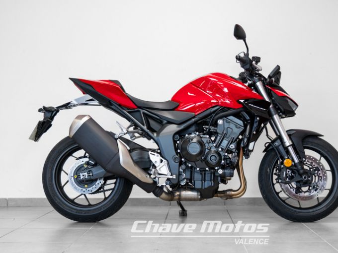 HONDA CB 1000 Hornet 4