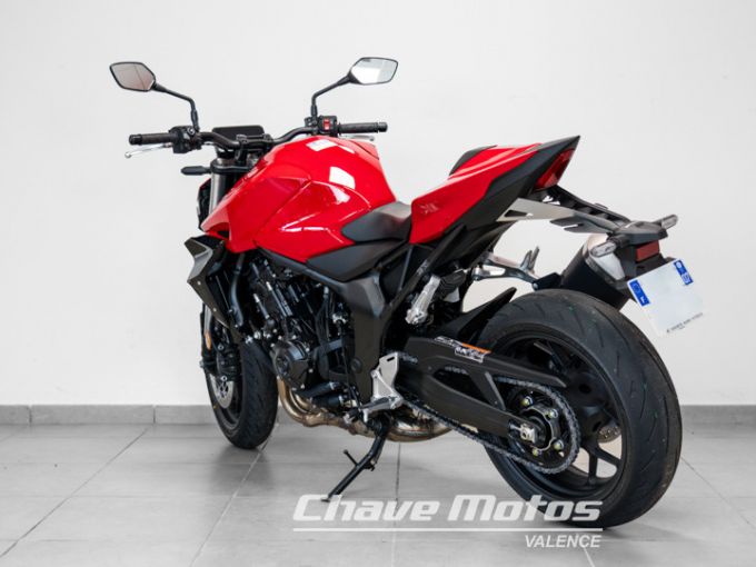 HONDA CB 1000 Hornet 4