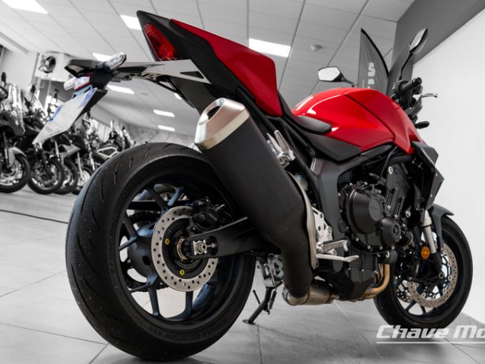 HONDA CB 1000 Hornet 4