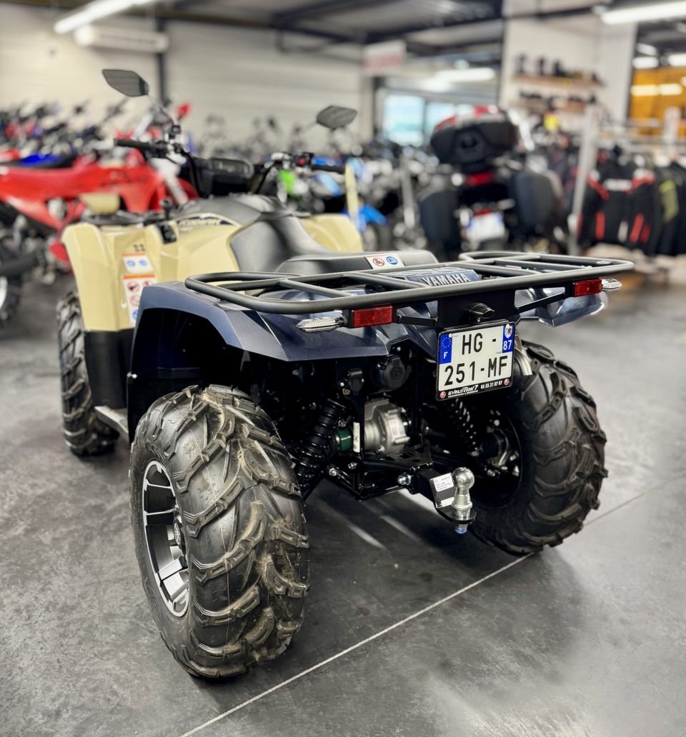 YAMAHA KODIAK 4
