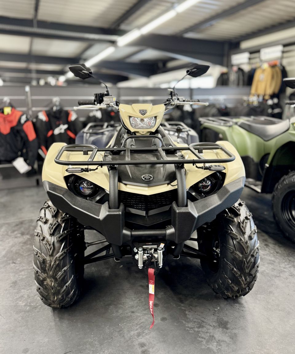 YAMAHA KODIAK 4