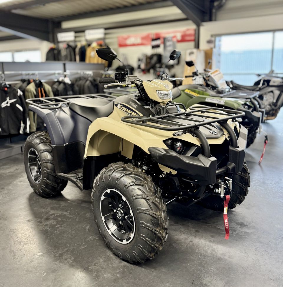 YAMAHA KODIAK 4