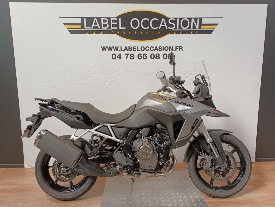 SUZUKI DL 800 V-STROM SE 4