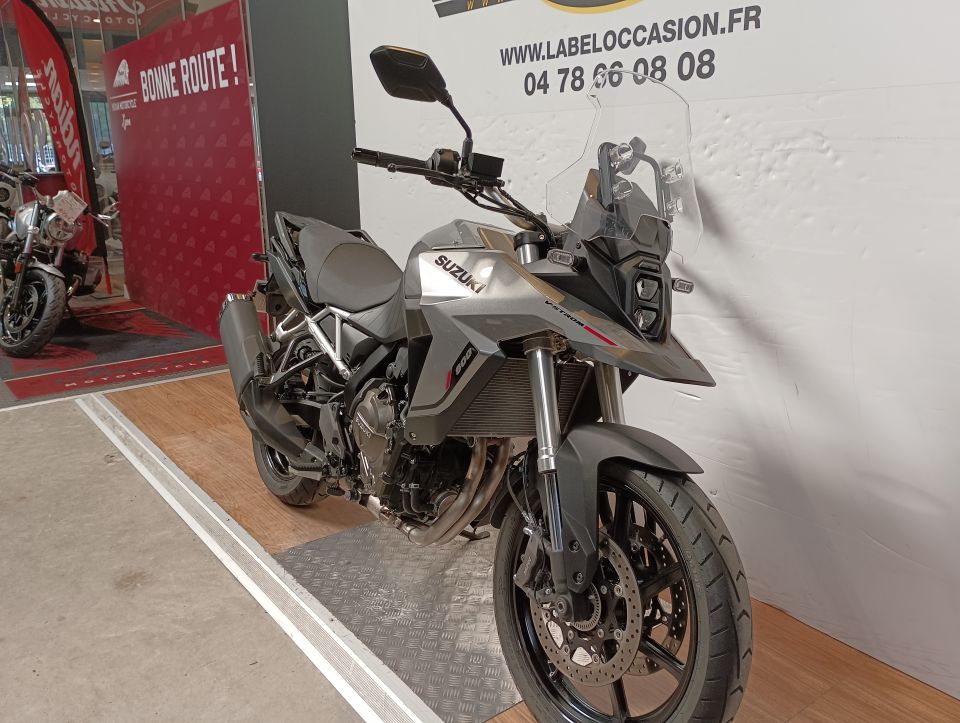 SUZUKI DL 800 V-STROM SE 4