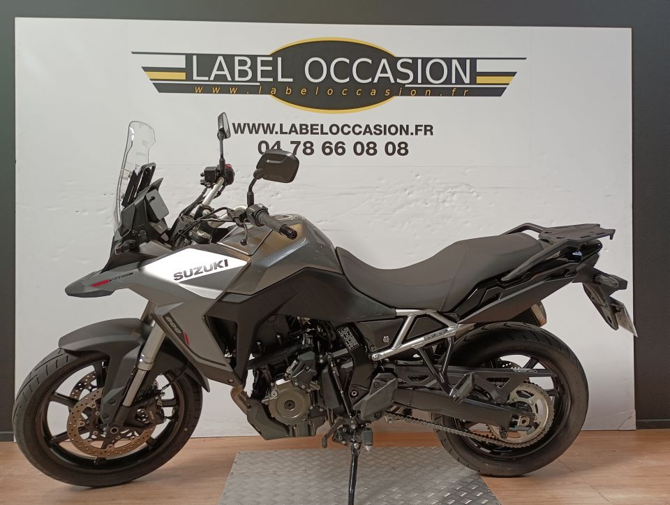 SUZUKI DL 800 V-STROM SE 4