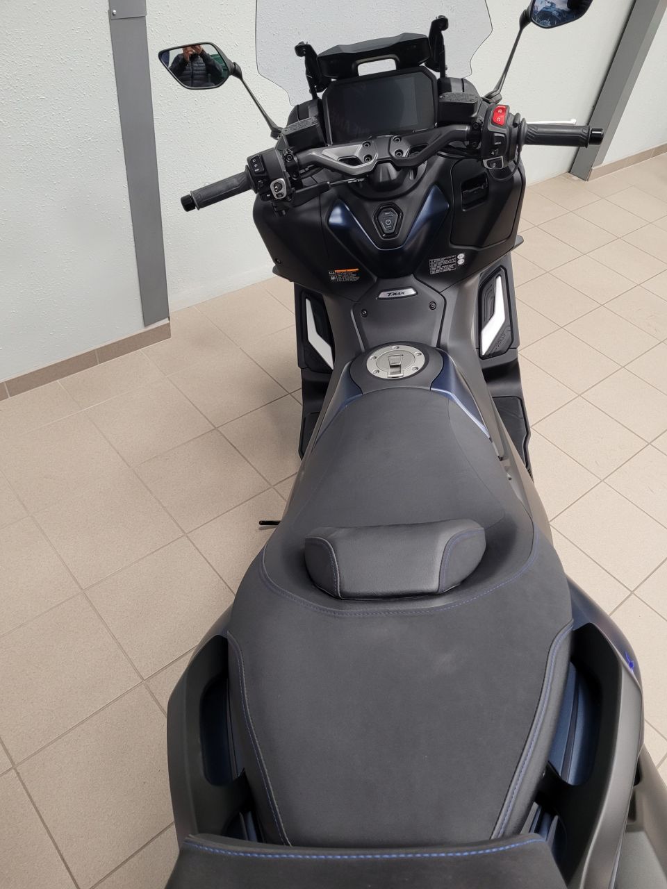 YAMAHA XP T-MAX 560 4