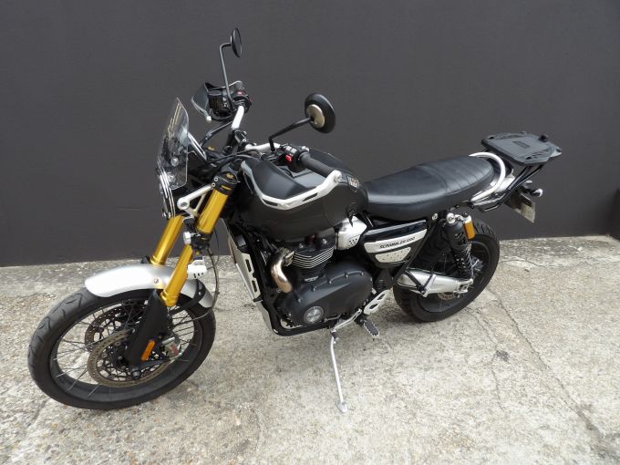 TRIUMPH SCRAMBLER 1200 XE 4