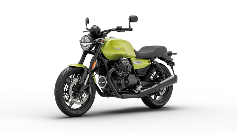 MOTO GUZZI V7 STONE 4