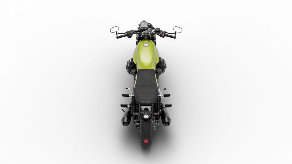 MOTO GUZZI V7 STONE 4