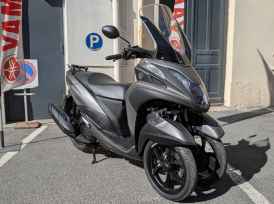 YAMAHA TRICITY 125 - 2024
