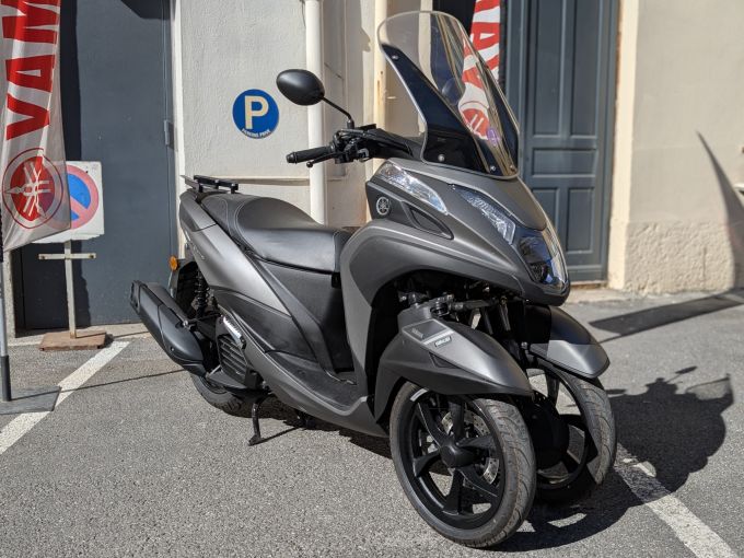 YAMAHA TRICITY 125 4