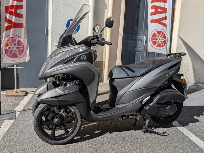 YAMAHA TRICITY 125 4