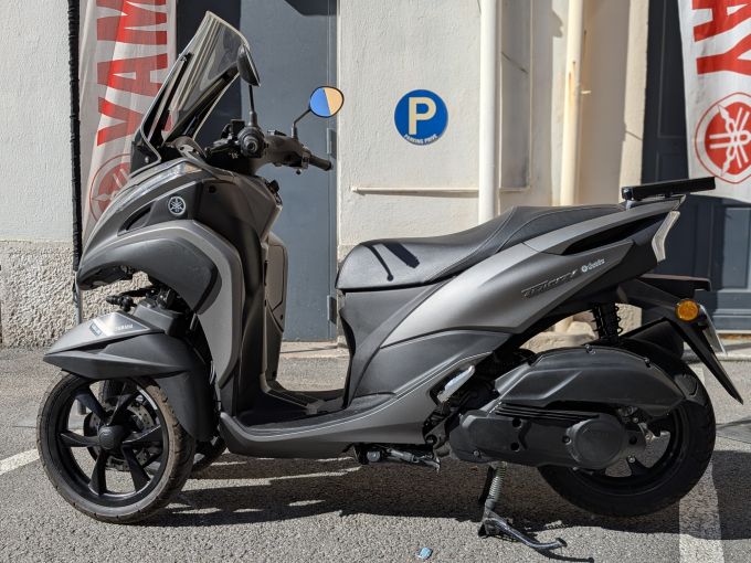 YAMAHA TRICITY 125 4
