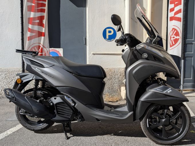 YAMAHA TRICITY 125 4