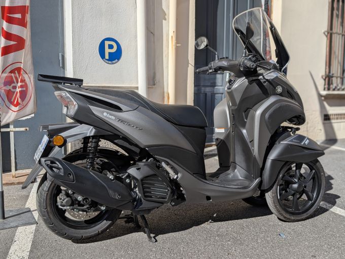 YAMAHA TRICITY 125 4