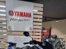 YAMAHA TRICITY 125 - 2018