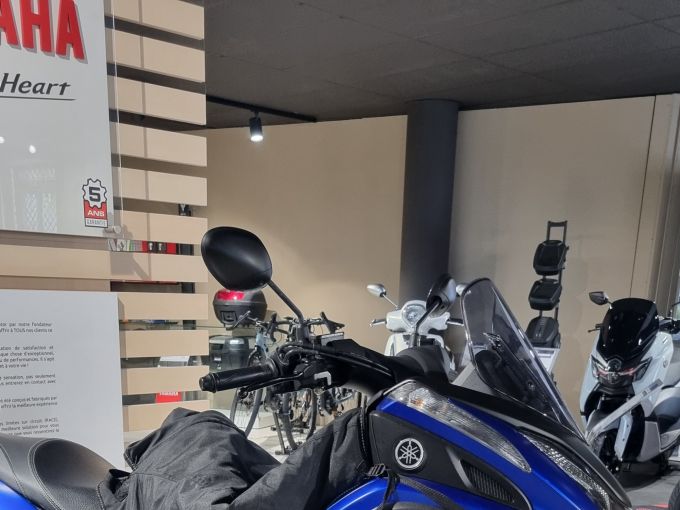 YAMAHA TRICITY 125 4