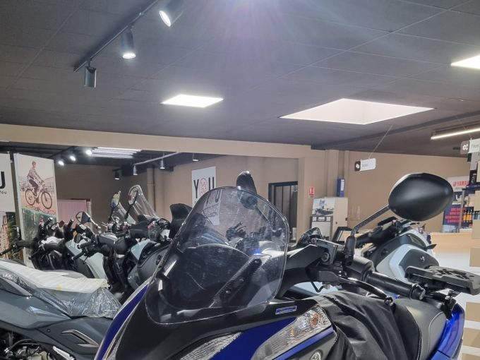 YAMAHA TRICITY 125 4