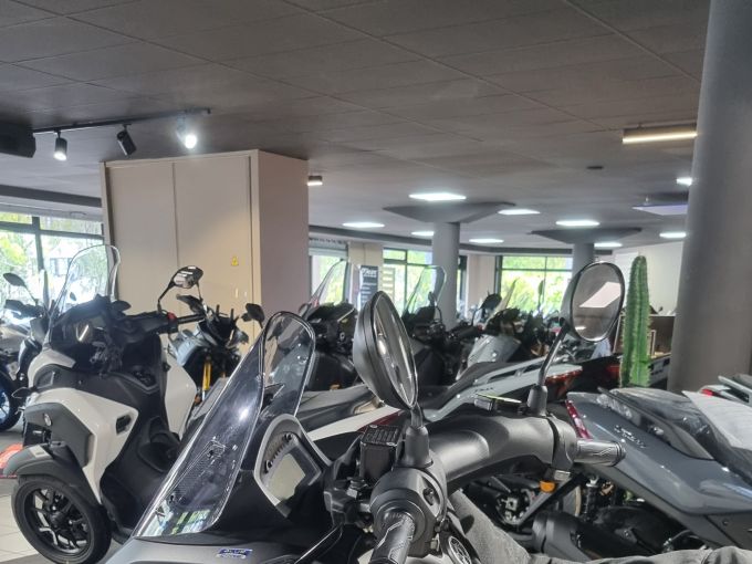 YAMAHA TRICITY 125 4
