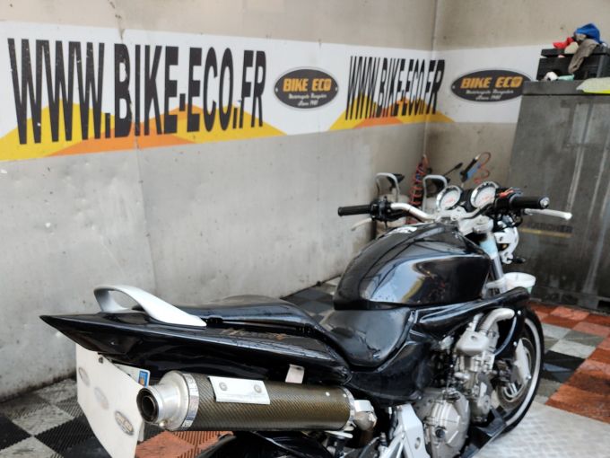 HONDA CB 600 HORNET 4