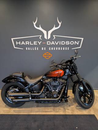 HARLEY-DAVIDSON SOFTAIL STREET BOB 1868 - 2022