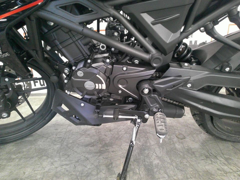 VOGE R 125 4